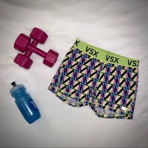 Victoria’s Secret Sport Spandex Athletic Shorts Size M